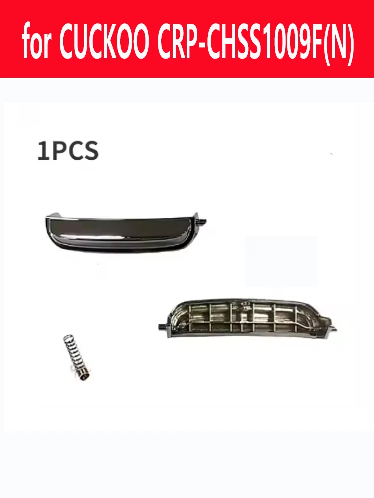 

New Rice Cooker Switch Button Accessory for CUCKOO CRP-CHSS1009F(N) Open Lid Button