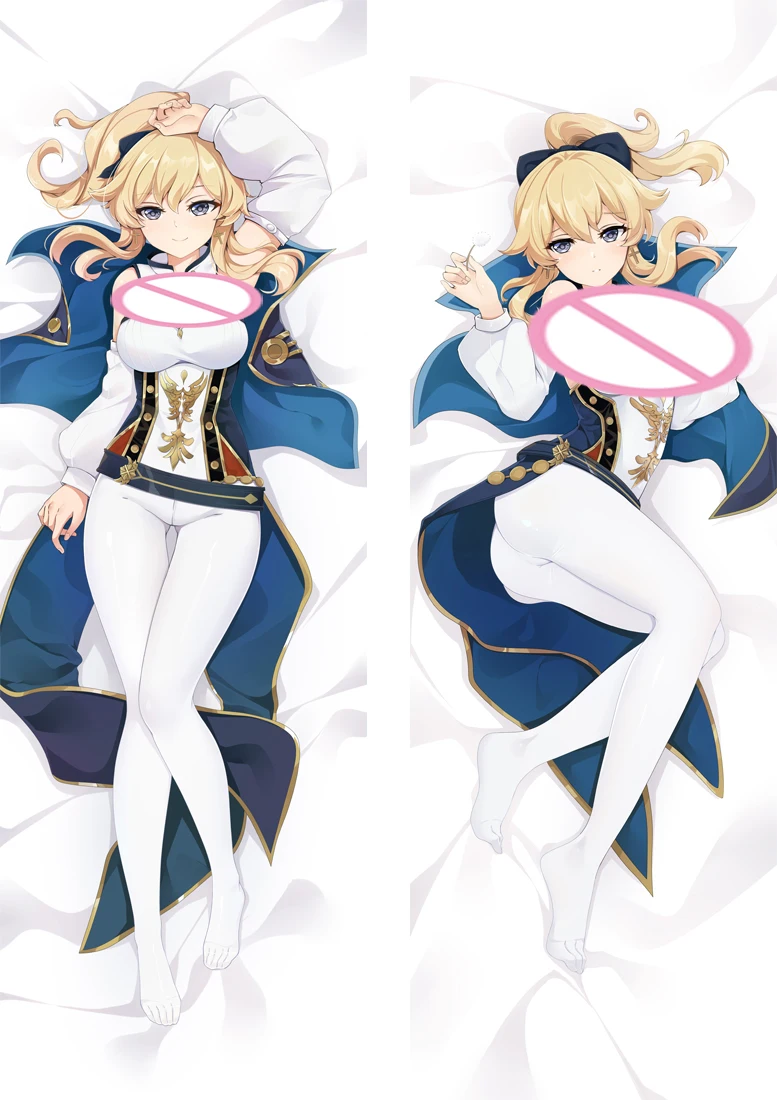 

180cmGame Genshin Impact Dakimakura обнимающая наволочка из джинсовой ткани на все тело двухсторонняя наволочка для постельного белья из шкуры