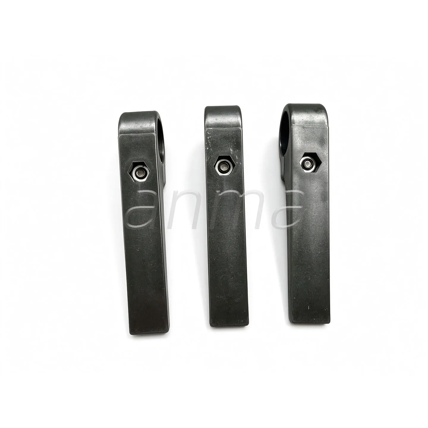 1 Piece Paper Receiver Block Sheet 121x20mm CD102 Paper Stopper Offset Printing Machine Spare Parts