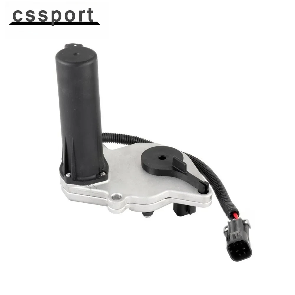 

UMM1237 A482420 81247-44010 Привод двигателя переключения раздаточной коробки для GMC Yukon XL 1500 2001-2002 годов 5,3 л 6,0 л 2500 6,0 л 8,1 л Серебристый