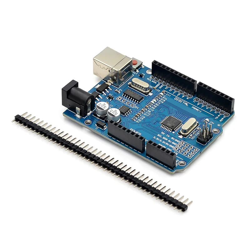 1~50Pcs MWduino UNO-R3 Motherboard Microcontroller Module Control Development Board Improvement Expert Version