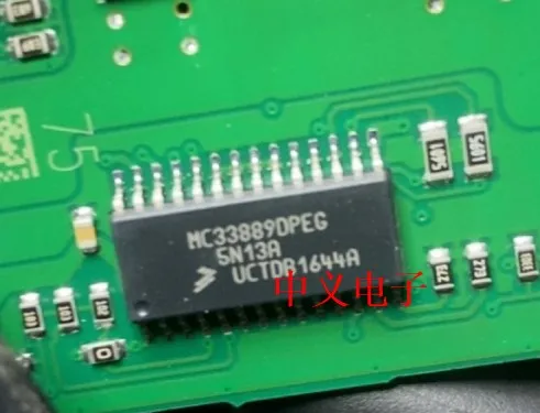 MC33889DPEG Новый