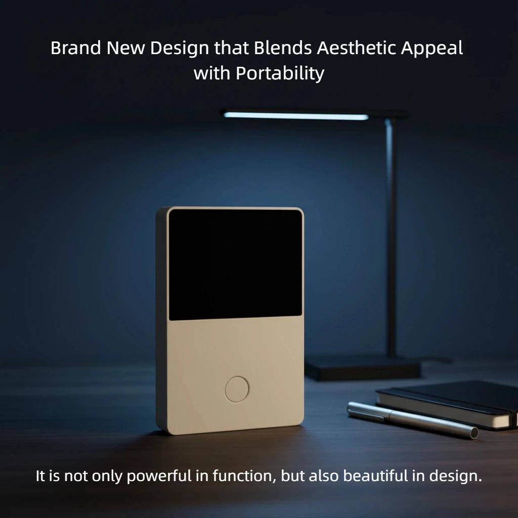 AI Chatbot Companion Robot GPT LLM with Emotion Recognition Multilingual Privacy Protection Customized AI Agent Portable Smart - Image 5