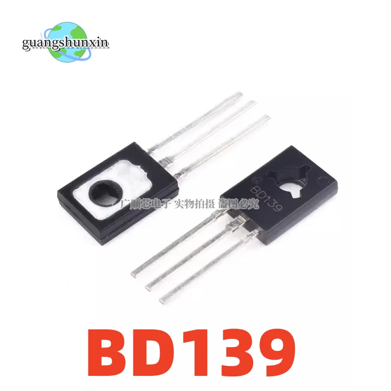 20PCS NEW BD139 BD132 BD135 BD136 BD140 B772 D669 D882 E13003 137 680 138 237 238 436 435 442 441 677 678 131 679 682 875 TO-126