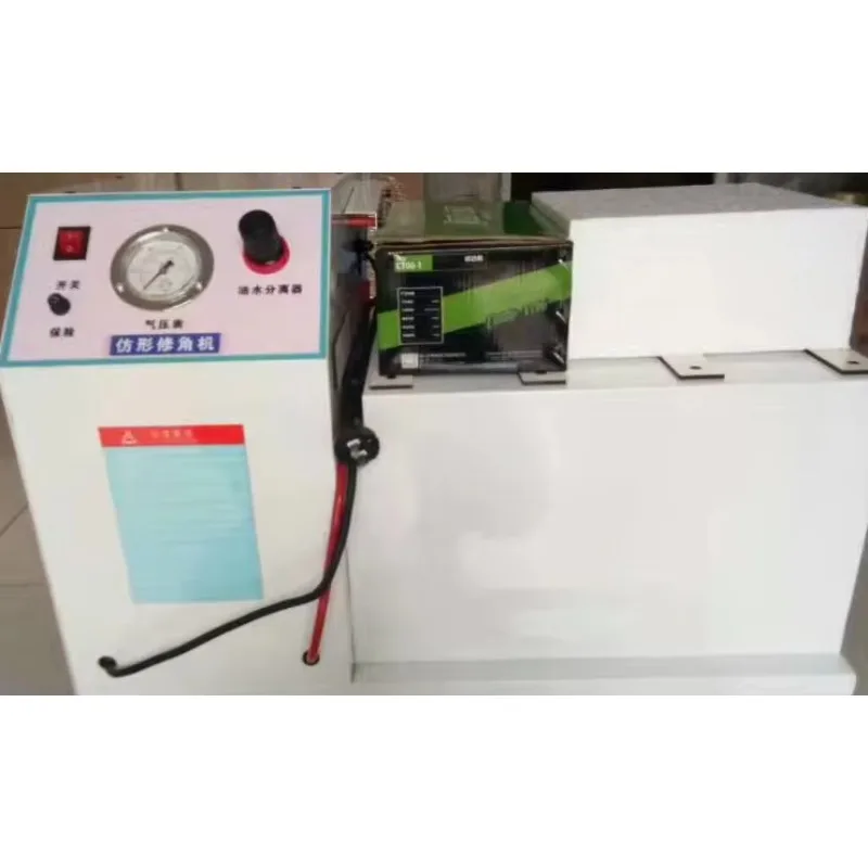 Portable Contour Trimming Machine for Furniture Edges and Panel Corners with High Speed R Angle Processing