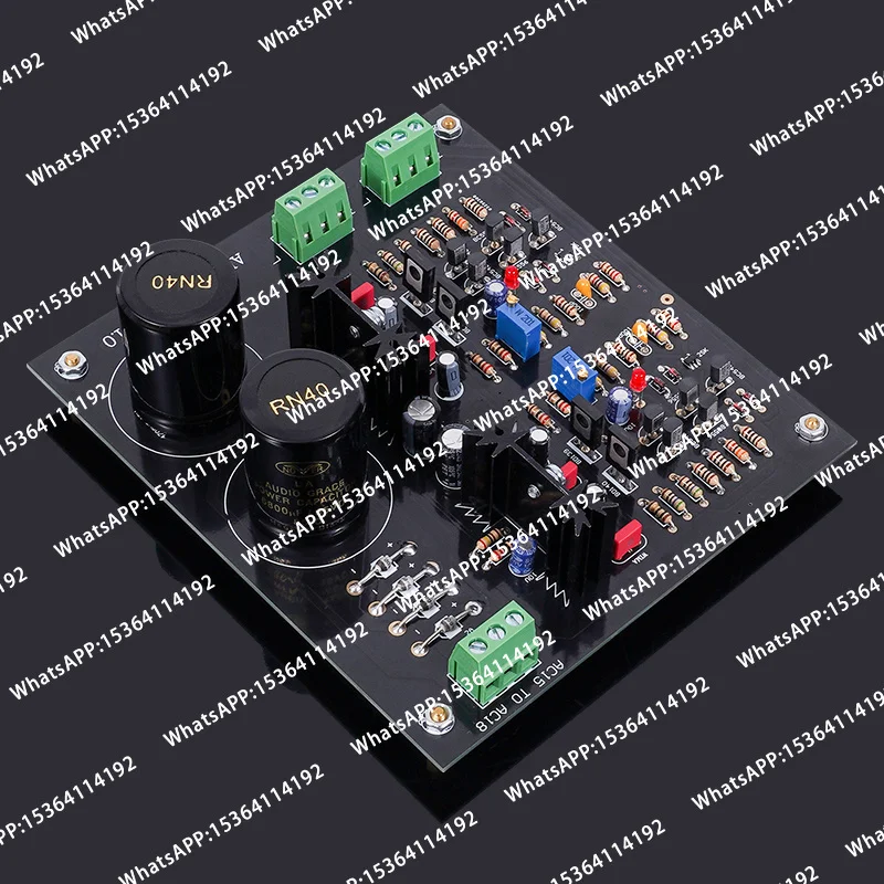 Reference  HDAM Preamplifier Preamp Original  Field Effect Input Tube