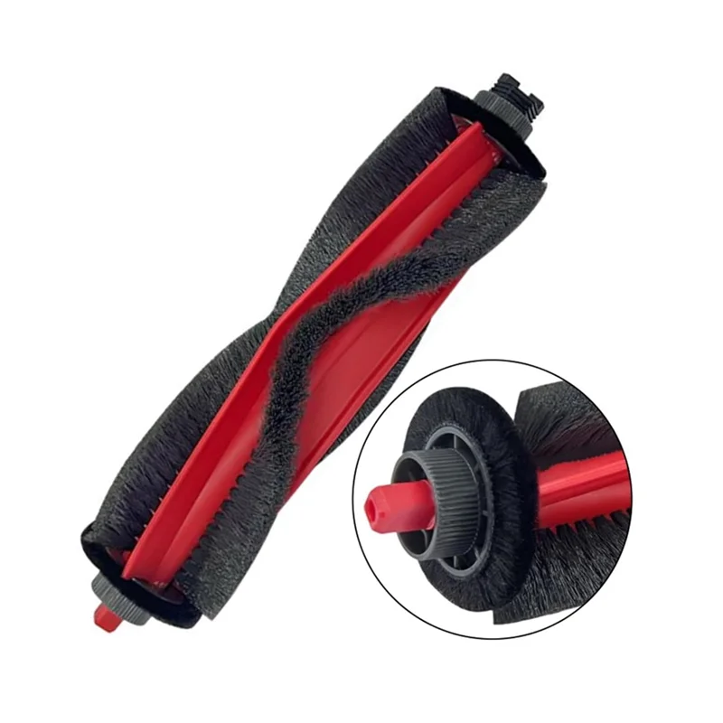 B89B-For Roborock Q7 M5 + /Q7 TF + Q7 L5 + /Q7T + استبدال الفرشاة الرئيسية المتوافقة لقطع غيار المكنسة الكهربائية الروبوتية