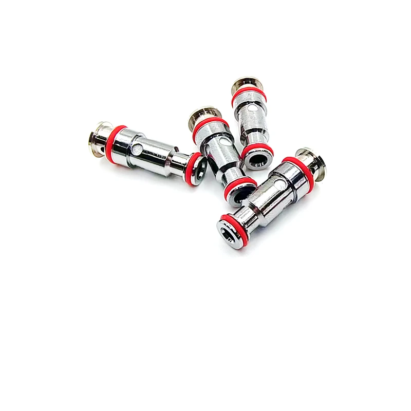 5 قطعة Flexus Q AF ملف شبكي 0.6 0.8 1.0 1.2ohm لفائف لـ Flexus Q ، Flexus Blok ، Riil X ، Flexus Fit ، Flexus AIO #6