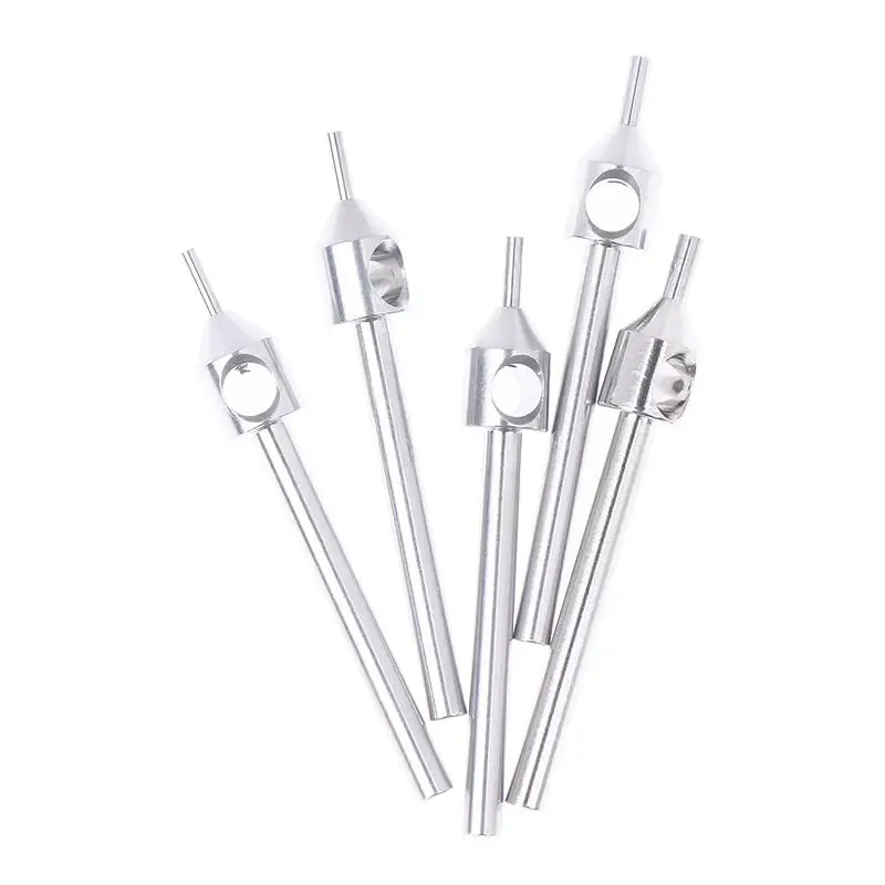 

NEW Hair Transplant Punch Implanter Follicle Extraction Tool Hair Follicle Extractor Drill Stainless Steel