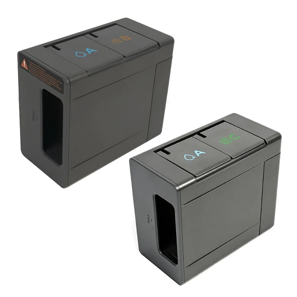 Cleaning Solution Dispenser Module for Dreame For X50 Robot Vacuum Grey ABS 12 14.5 7.5 cm Home and Office Friendly