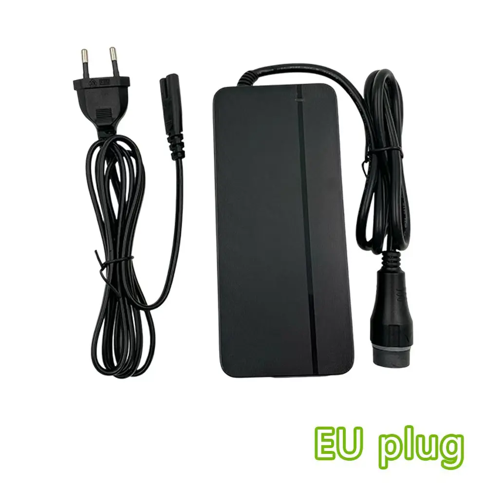 Li-Ion-Ladegerät-Adapter für Elecrun 42V 4A 7-Pin 36V YMH 7-Pin für 500W 500WH ML500WH Batterie Elektroroller Fahrzeugzubehör – Detail 4
