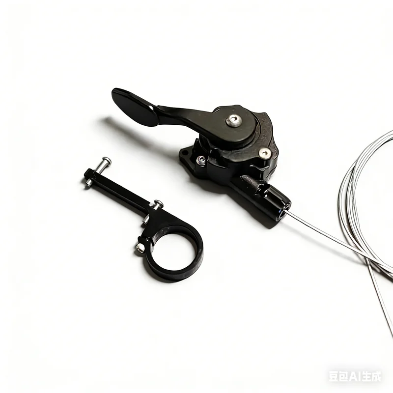 Unionjack right shifter for brompton 7speed shifter cline pline tline