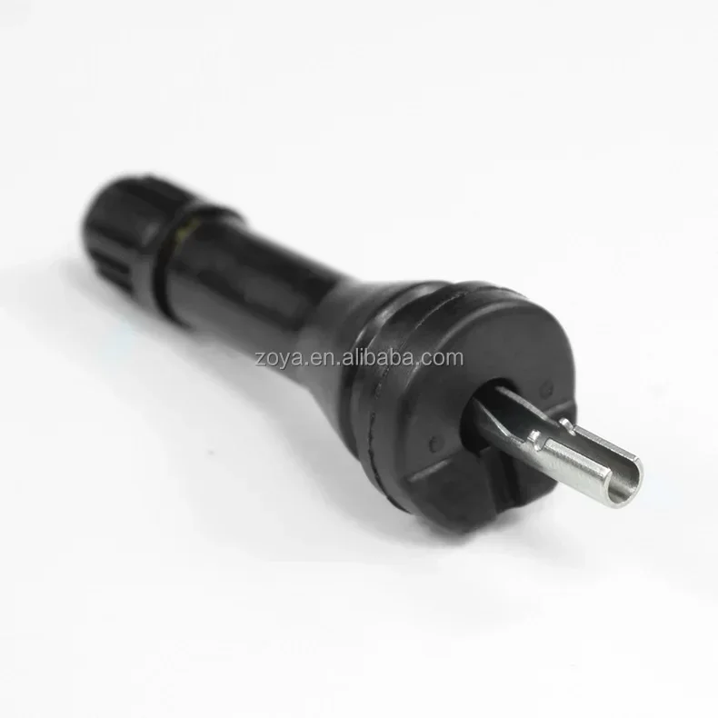 Auto Spare Parts Tyre Valve TPMS-19 Brass Tire Pressure Sensor Valve Stem for MAZDA CAR