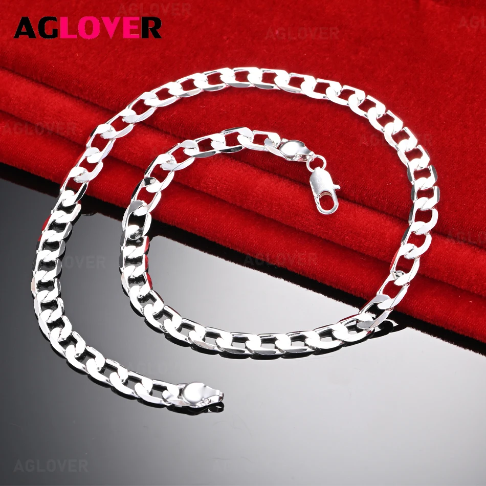 

AGLOVER 925 Sterling Silver Braided Twisted Ring Dragon Head Necklace Women's Creative Temperament Accessories Party Jewelry