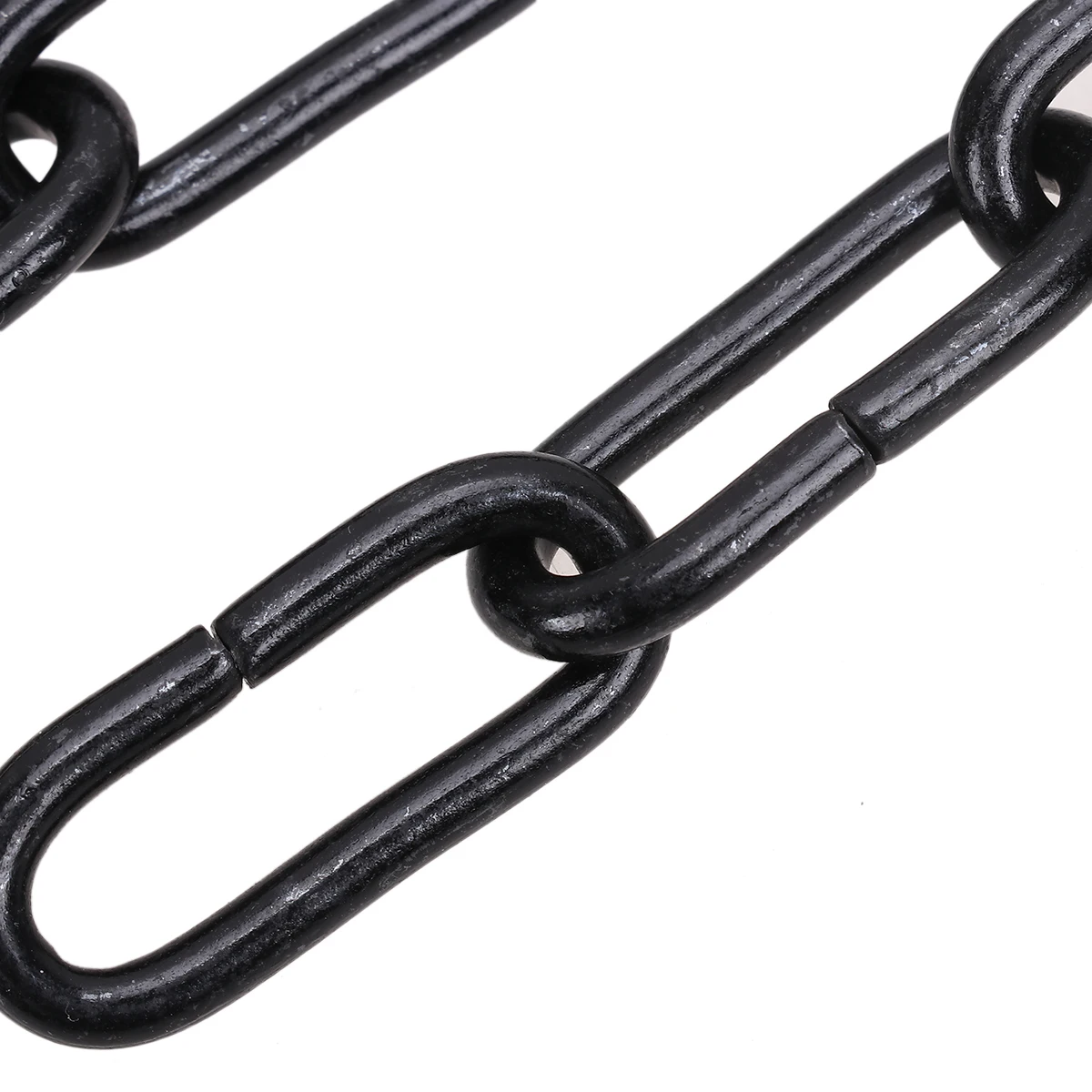 

2 PCS Lighting Chain Hanging Chains for Bird Feeders Versatile Flowerpot Iron Lantern