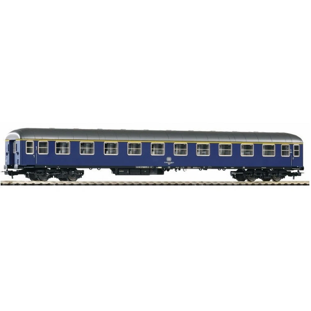 

PIKO HO Scale 1/87 Toy Train 59620/1/2/3/4/5 Express Passenger Car Multiple Options Train Model Boys Gift