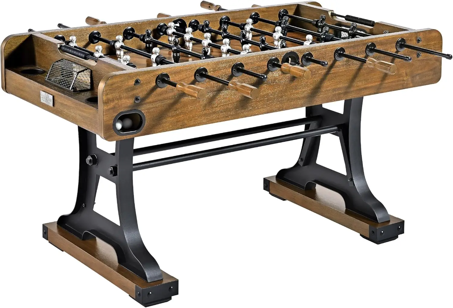 Soccer Foosball Tables, Durable & Stylish Designs with Tabletop Sports Soccer Balls