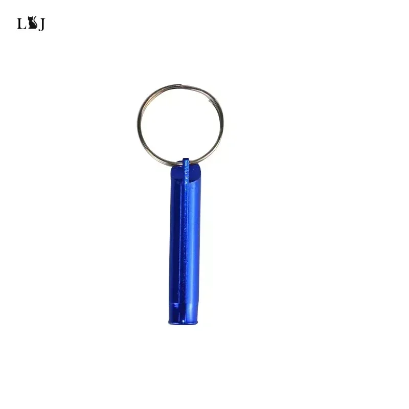 1 PCS Outdoor Training Whistle Dogs Repeller Pet Training Whistle Anti Bark Dogs Training Flute Pet Supplies Dog Pet Accessories