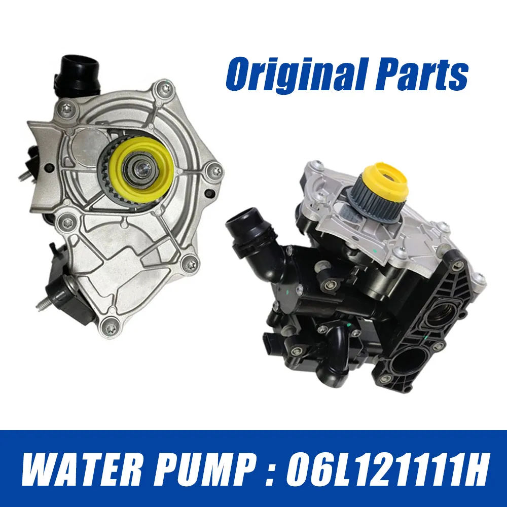 Orignal 538036010 Car Parts Cooling System Gen3 Auto Accesorios Water Pump Assembly 06L121111H For VW Audi