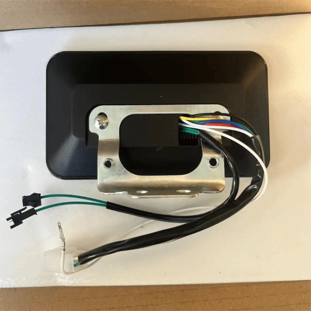 

Plastic Electric Vehicle LED Display 48V 60V 72V Multi-Voltage Speedometer Screen Digital Waterproof Instrument Control Panel