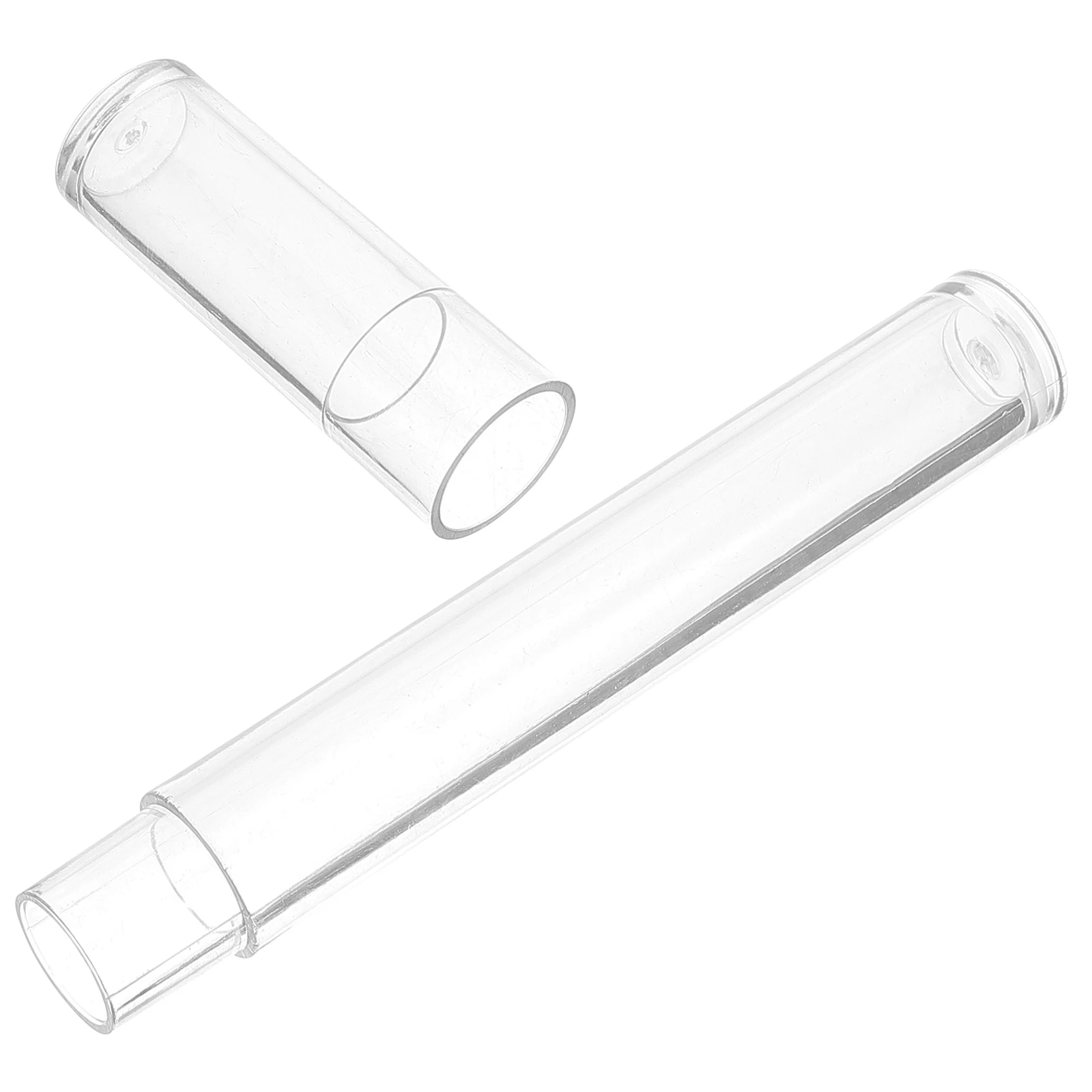 

Tweezers Storage Box Oval Plastic Eyelash Holder Case for Travel Lash Supplies Organizer Tool Craft Storage Cases