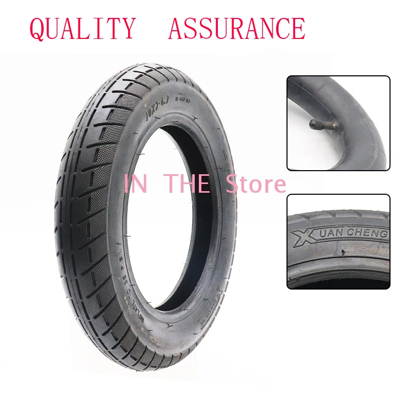 10x2-6.1 Xuancheng Tire For Xiaomi Mijia M365 Series Electric Scooter High Performance Pneumatic Tire