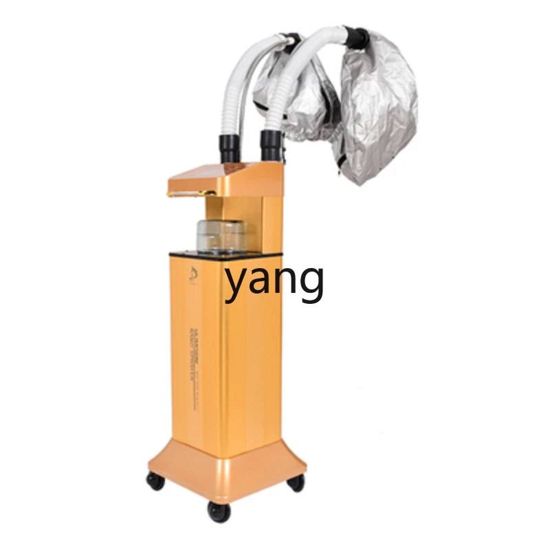 CX Oil Treatment Machine Barber Shop Multifunctional Active Oxygen Biochemical Analyzer Ozone Hair Steamer