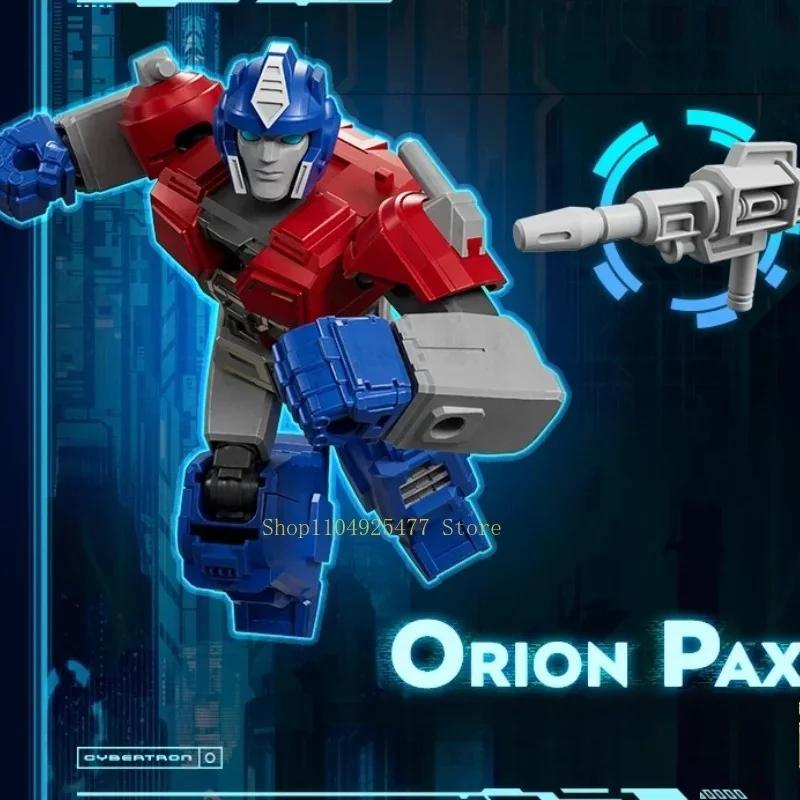 Nuovi BLOKEES Transformers One - Model Kit Optimus recensione e prezzo
