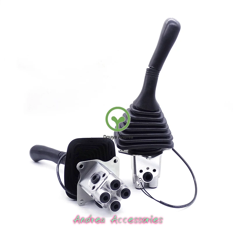 

Excavator GENUINE PARTS Joysticks Control Lever Assembly Is Suitable for Left and Right of Kom atsu PC 7021601651