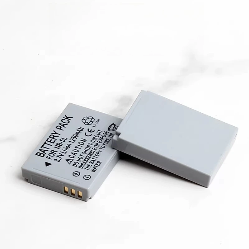 

NB5L battery for Canon IXI 860 950 850 90 is S110