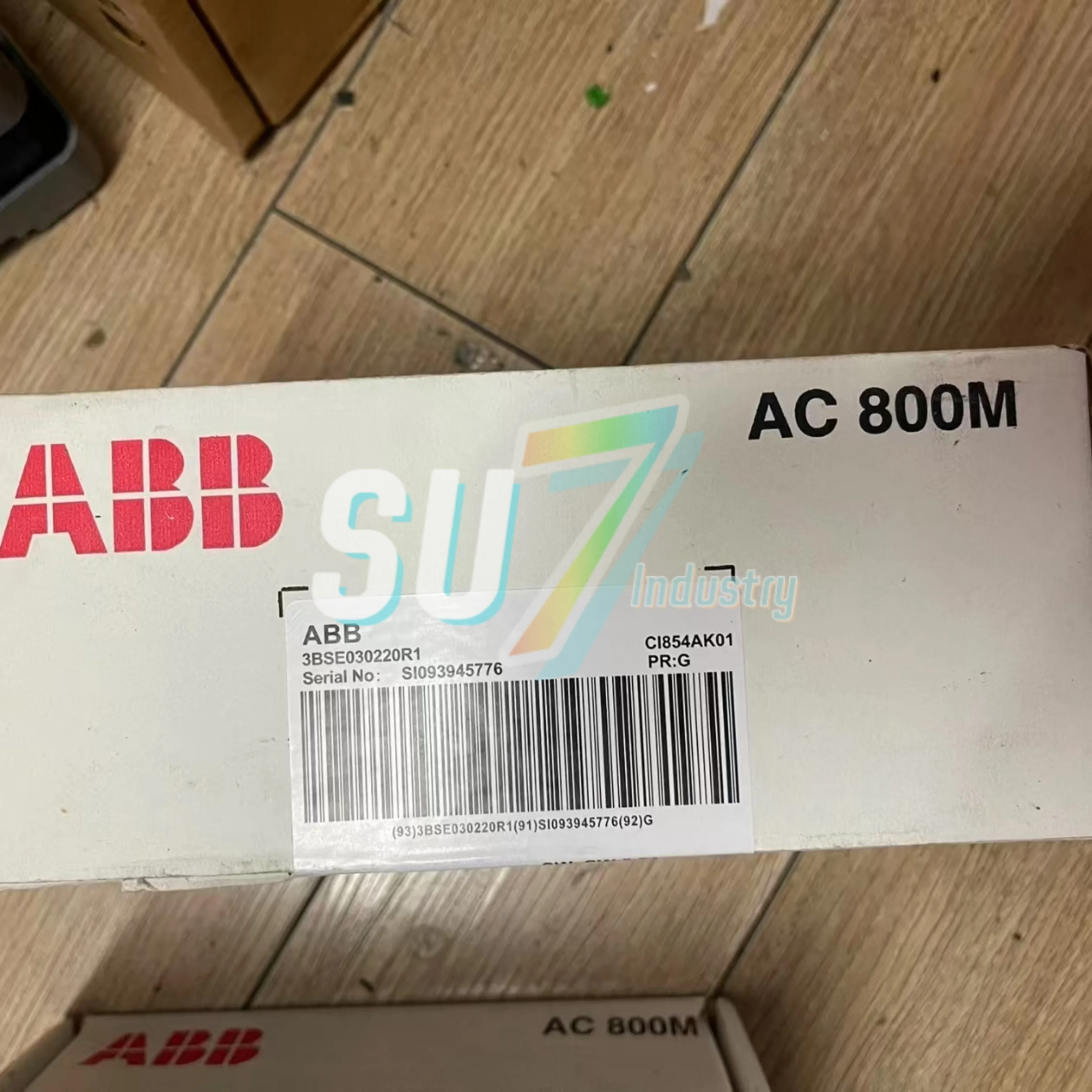 새로운 재고 있음 인터페이스 모듈 3BSE030220R1