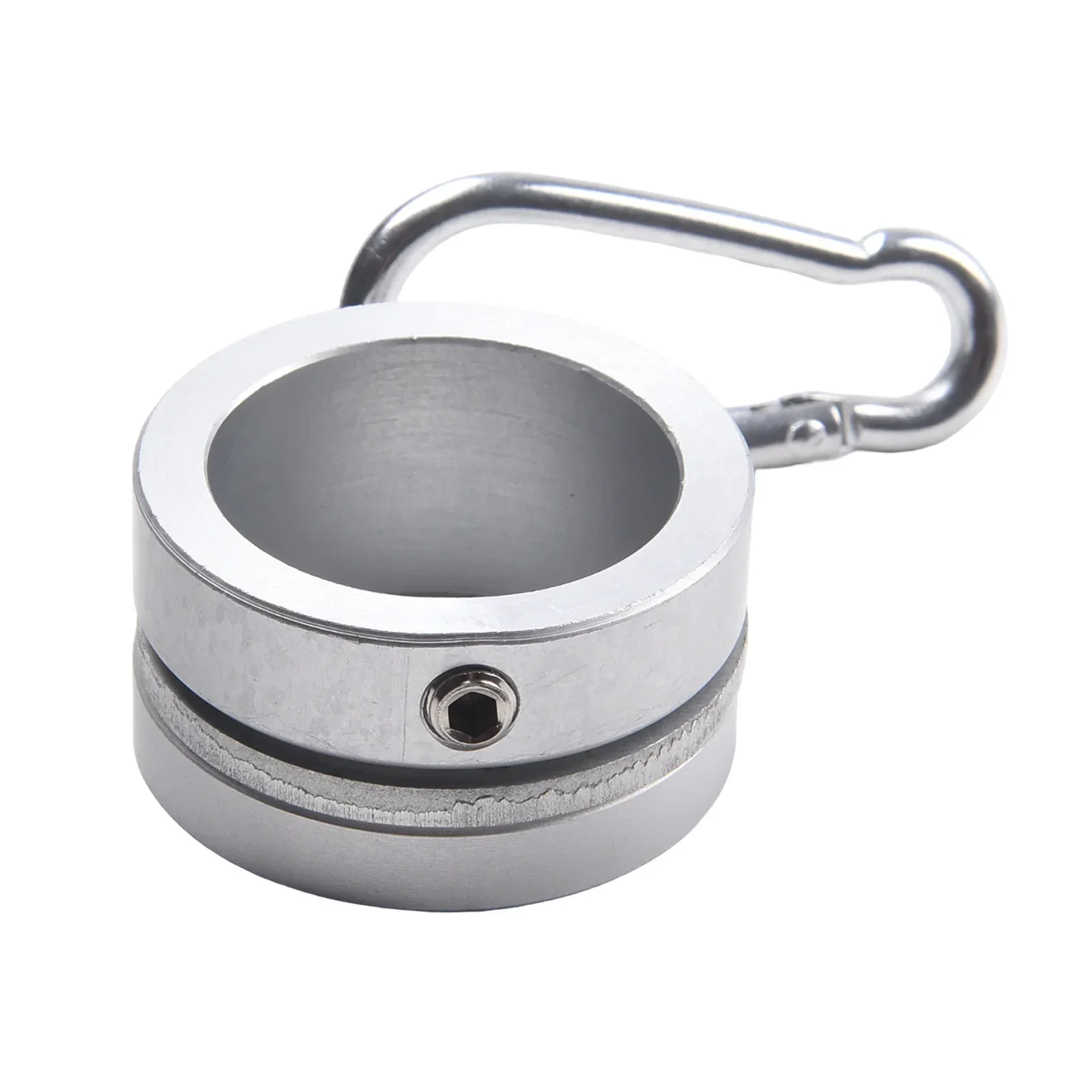 

Anti Winding Performance In Pole Pole Adjustable Adjustable Size Easy Installation 0.75-1 Inch Pole Aluminum Alloy Material