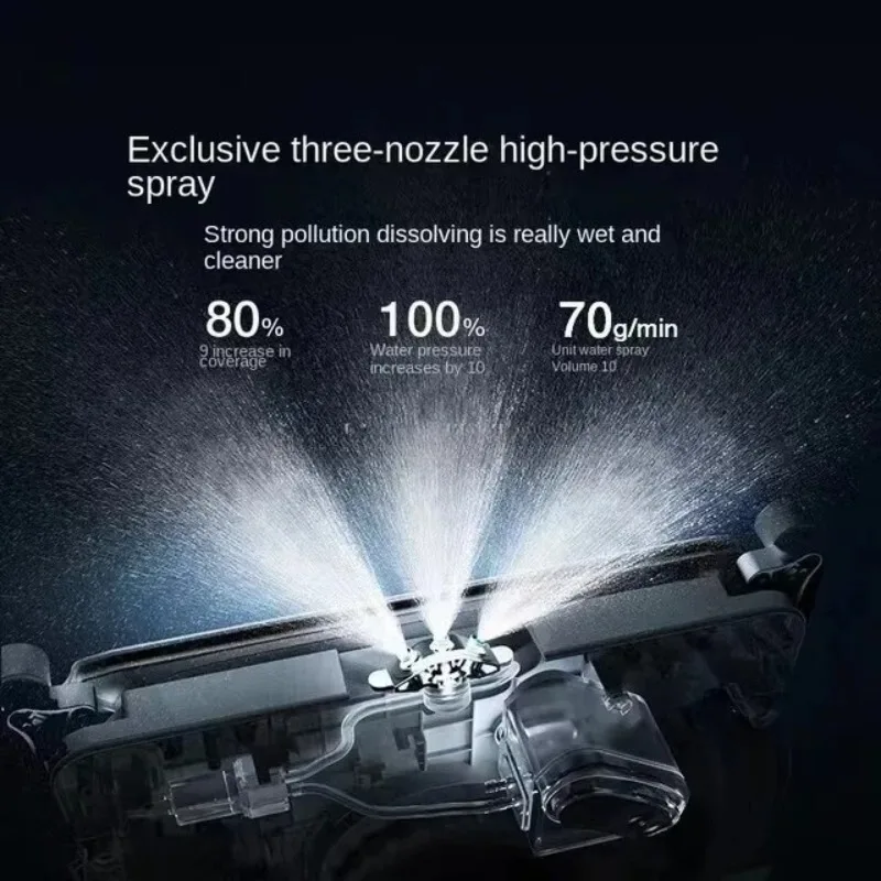 충전식 윈봇 W2 Pro 창문 로봇 청소기 유리 청소 로봇