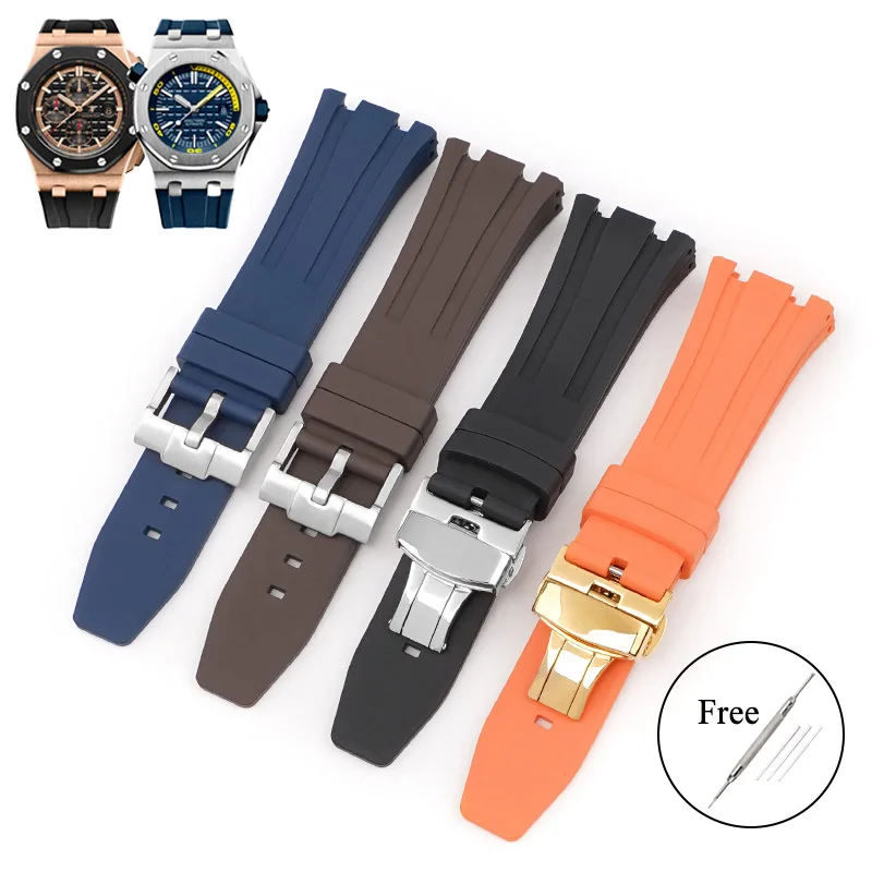 Fluororubber Watch … - image