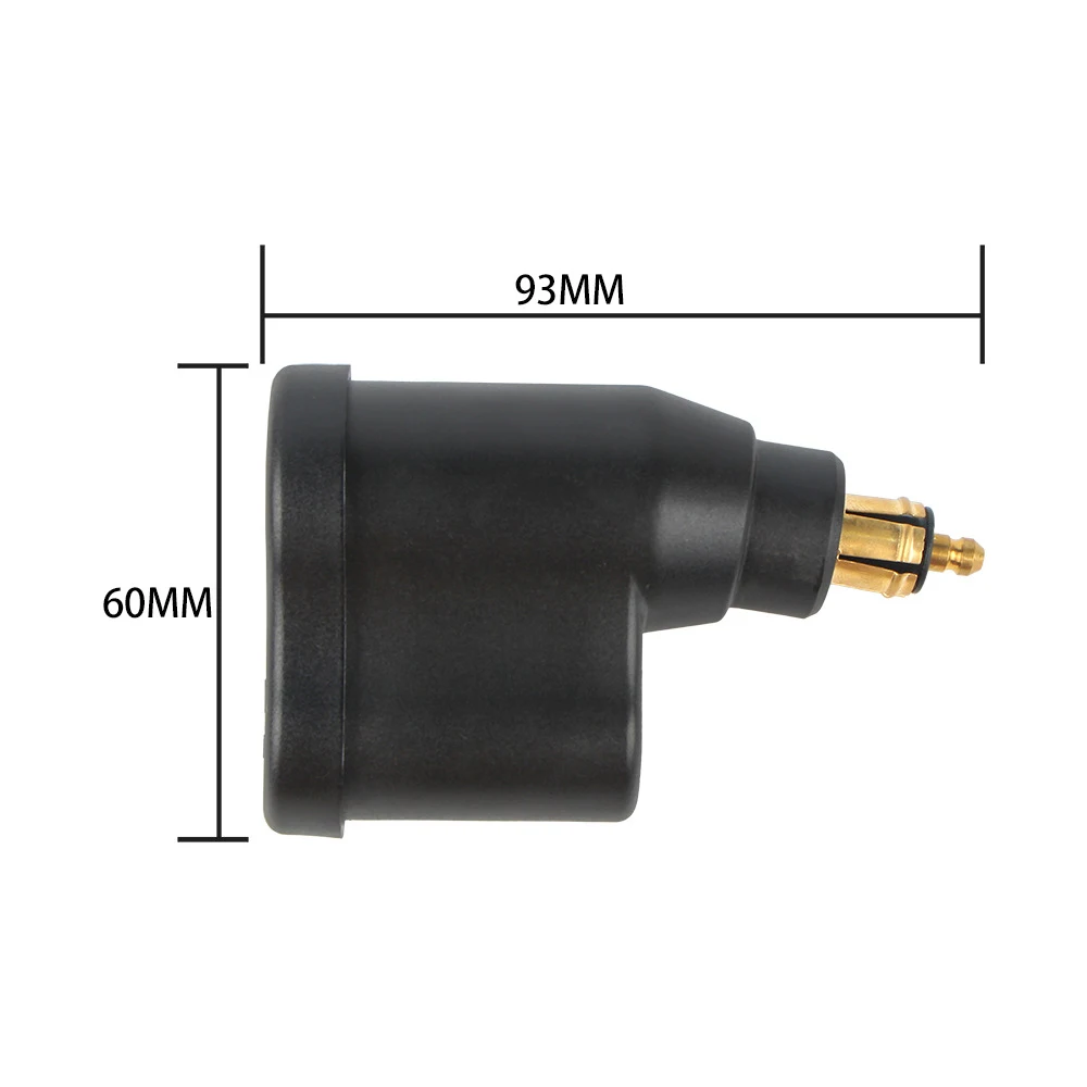 Universal Motorcycle Dual Power USB Charger Adapter Plug Socket Waterproof For BMW R1250GS R1200GS F800GS F850GS R 1250 1200 GS