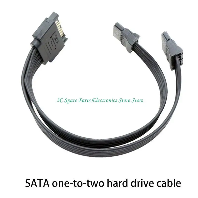 SZ Cable 15 Pin Power Cable Power Splitter for Hard Drive Optical