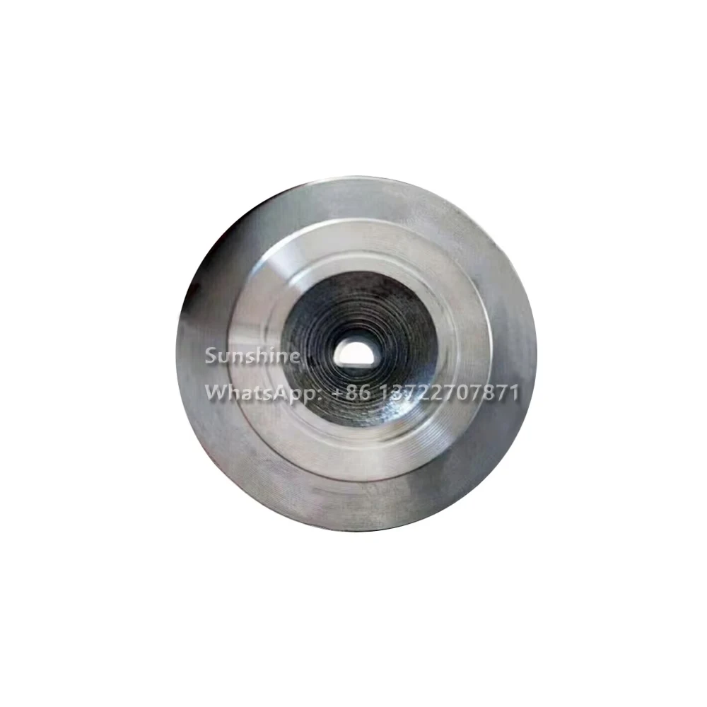 Semicircular Shaped PCD Wire Drawing Die for Drawing or Reshaping of Metal Wires and Pipes