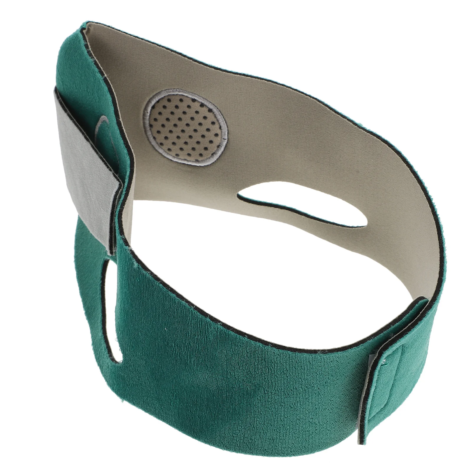 1 قطعة حزام التخسيس لشد الوجه حزام قابل لإعادة الاستخدام لرفع الذقن قناع شد الوجه مكافحة الشيخوخة حزام الجمال أداة #4