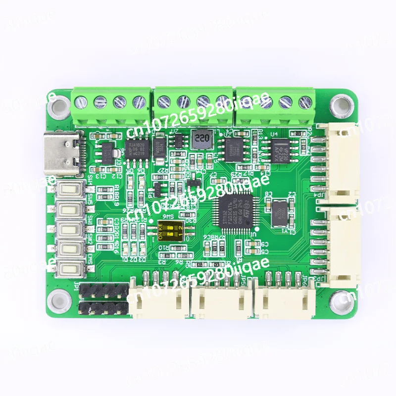 

Плата разработки STM32F103C8T6 Плата разработки связи CAN 485 LIN
