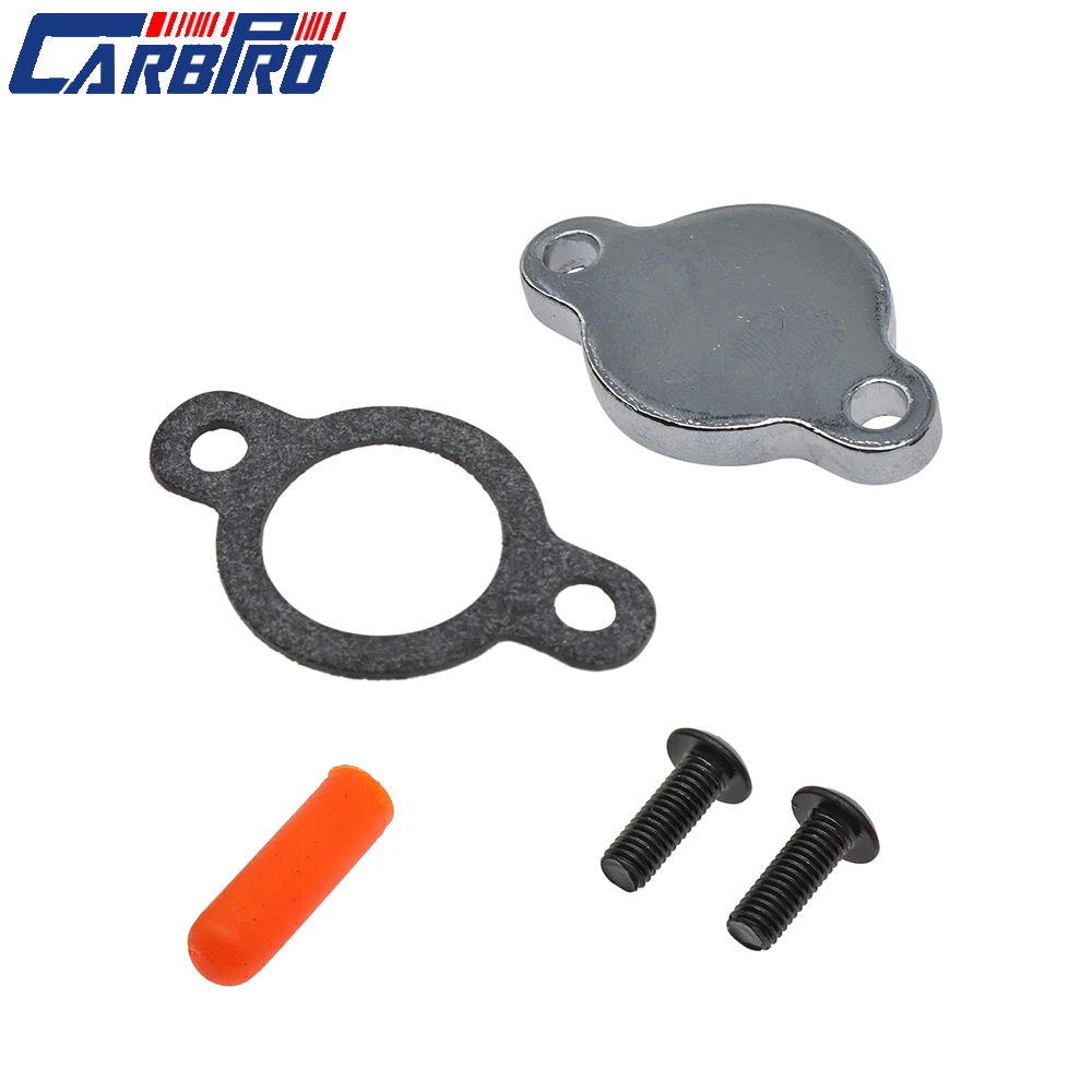 Kit de placa de bloque de inyección de aceite para Yamaha YFS200 Blaster, YFS 200