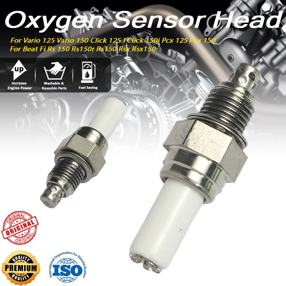 

Vario125 150 Click125i 150i Pcx125 150 Beat Fi Rs150 150r Rsx150 For Oxygen Sensor O2 Head