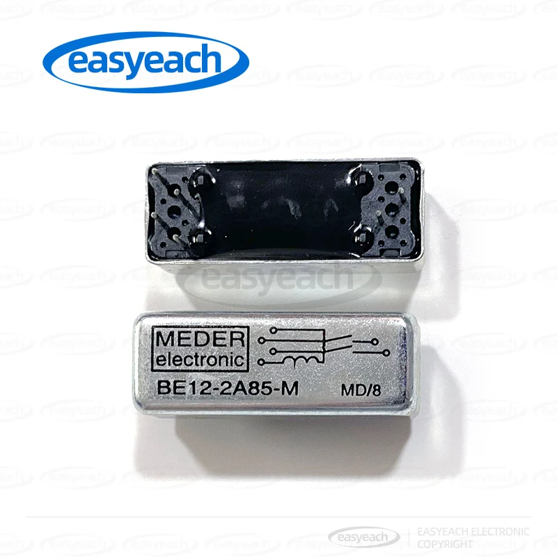 BE12-2A85-M Signal Relay 12V High Voltage Reed Switch Normally Open Relay