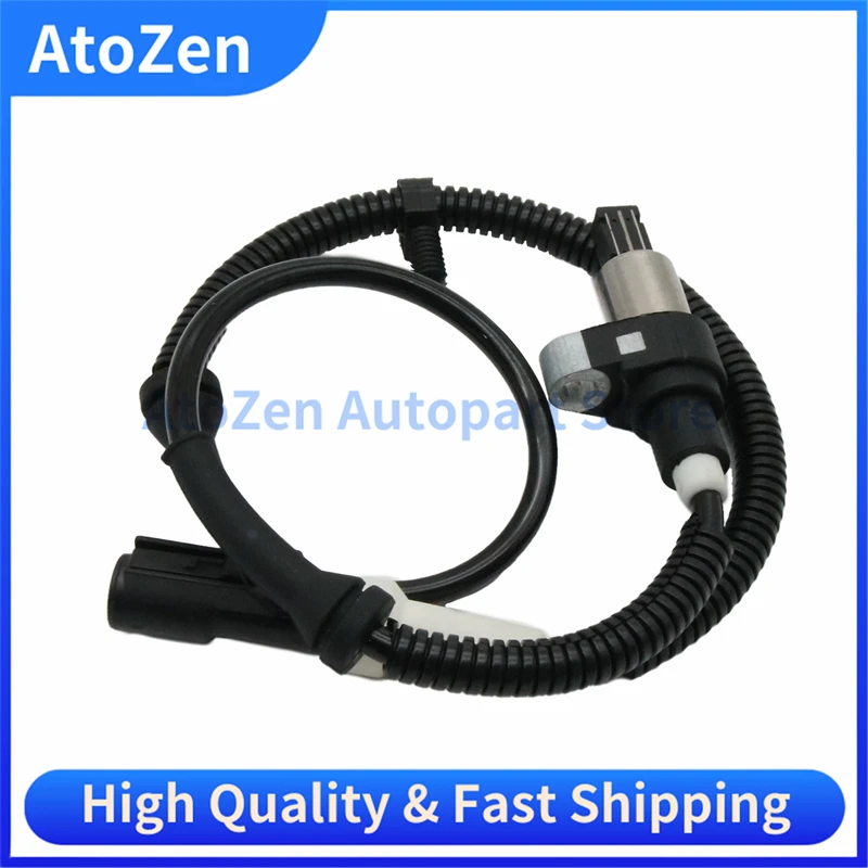 

Датчик скорости переднего колеса ABS F8AZ2C204AA для Ford Crown Victoria, Mercury Grand Marquis, Marauder, Lincoln Town 19236216 SU7567