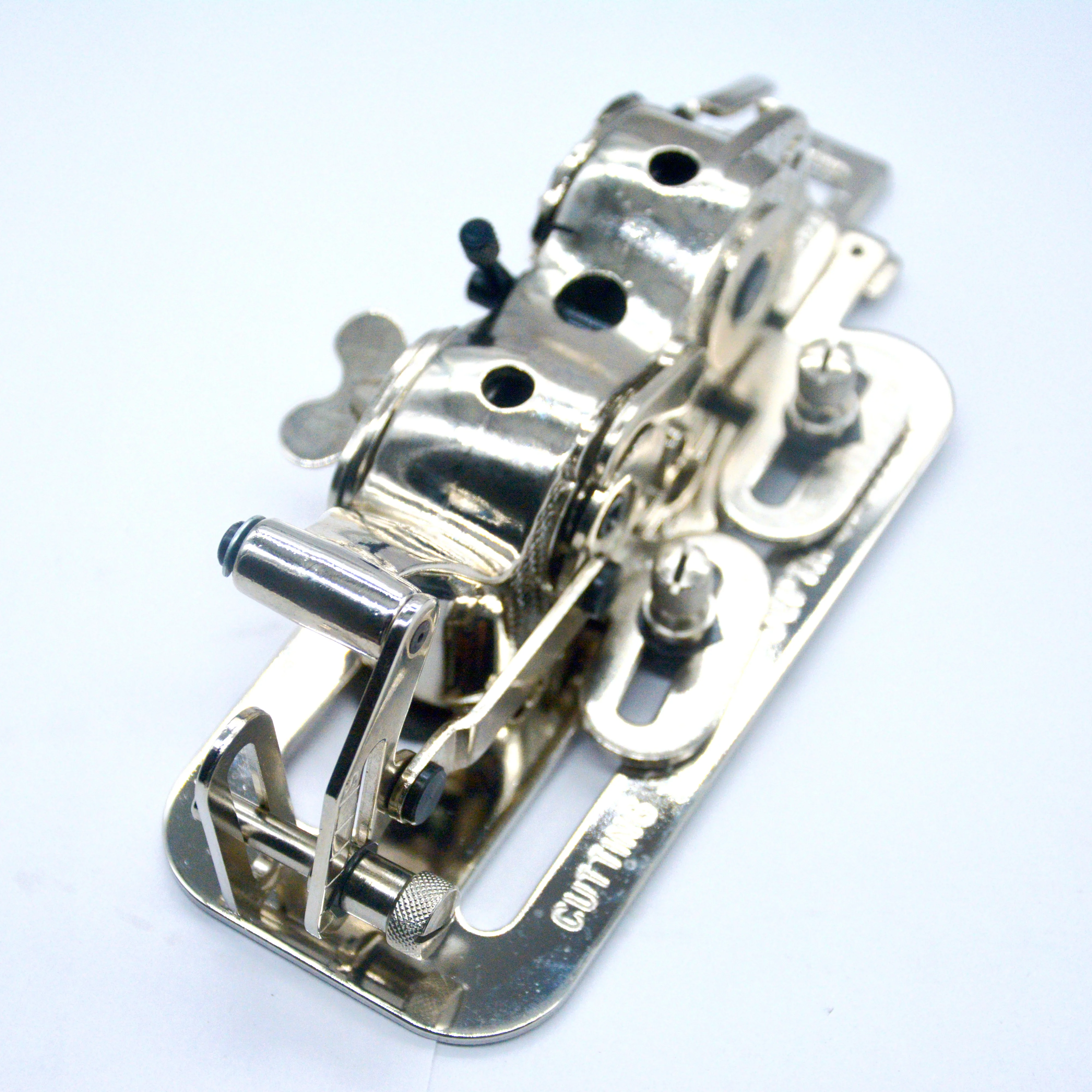 

Инструмент Buttonholer Промышленная машина YS-4455 IBA10 Одноигольная YS-4454 Запасные части для швейных машин для домашнего использования