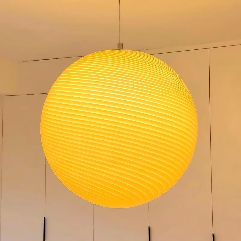 Italian Lollipop Shaped Pendant Lights Glass Lampshade LED Living Room Bedroom Dining Hall Office Study Kitchen Decoration Lamps