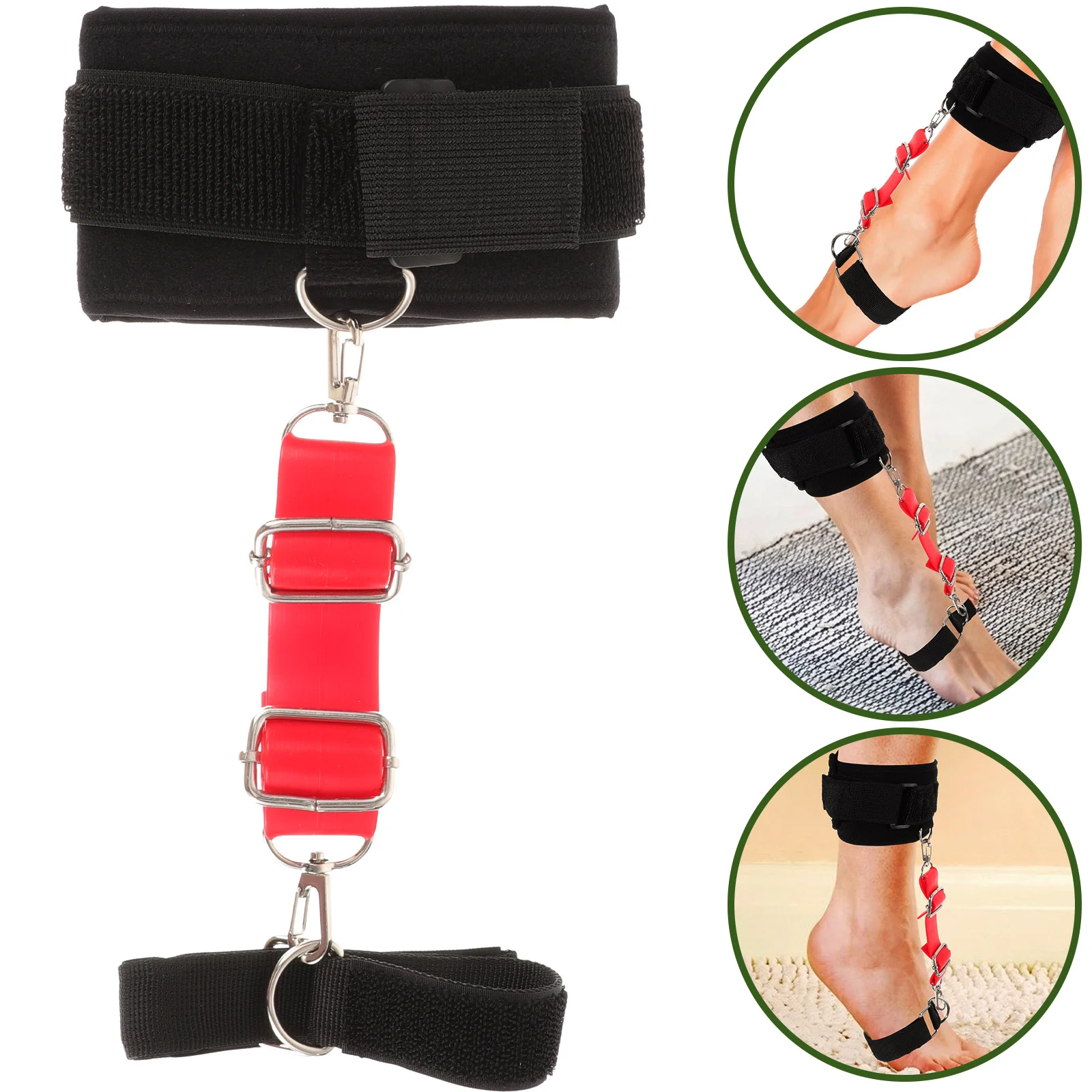 

Бандаж для ног, унисекс, поддержка лодыжки, регулируемый ортез, подошвенный фасциит, ночная шина, облегчение боли в ходьбе и сна