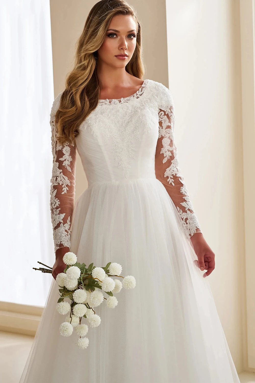 Thumbnail 3 - #23 Best Womens Plus Size Wedding Dresses to Buy In 2026