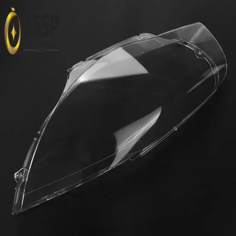

A65P-крышка объектива передней фары автомобиля 63116924668 63116924667 для BMW 1 серии E81 E82 E87 E88 2003-2011, прозрачный корпус фары