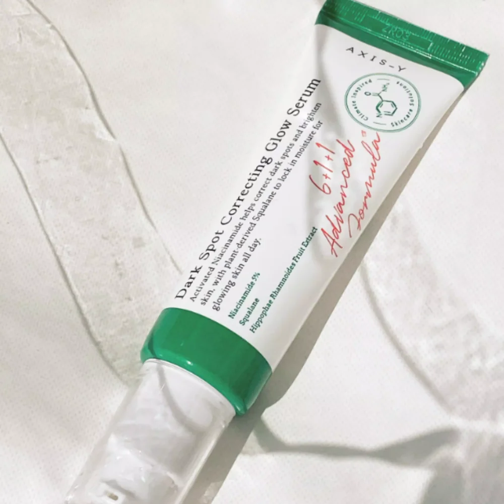 5% Niacinamide Essence Dark Spot Correcting Glow Serum Lightens Pigmentation Spots Effectively Improves Dark Spots Skin Care view 5
