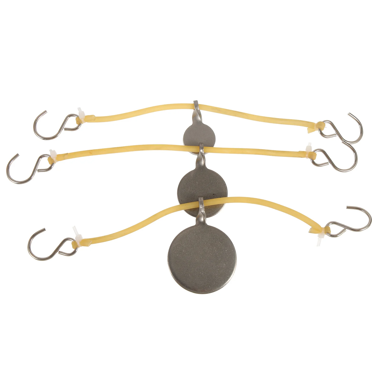 1 комплект из нержавеющей стали